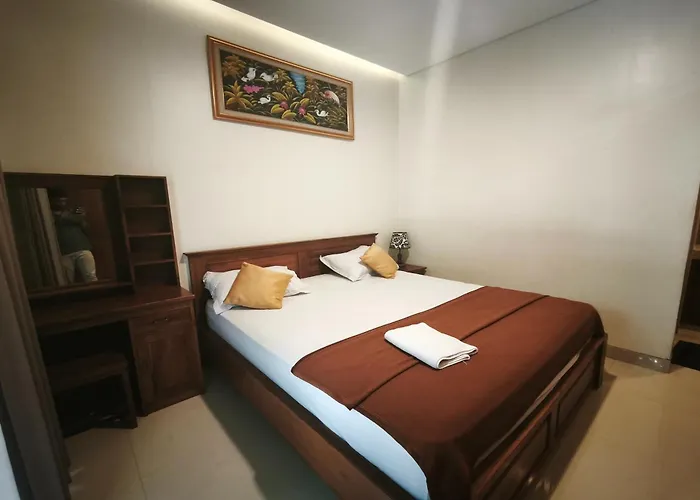 Kartika Séjour chez l'habitant Jimbaran